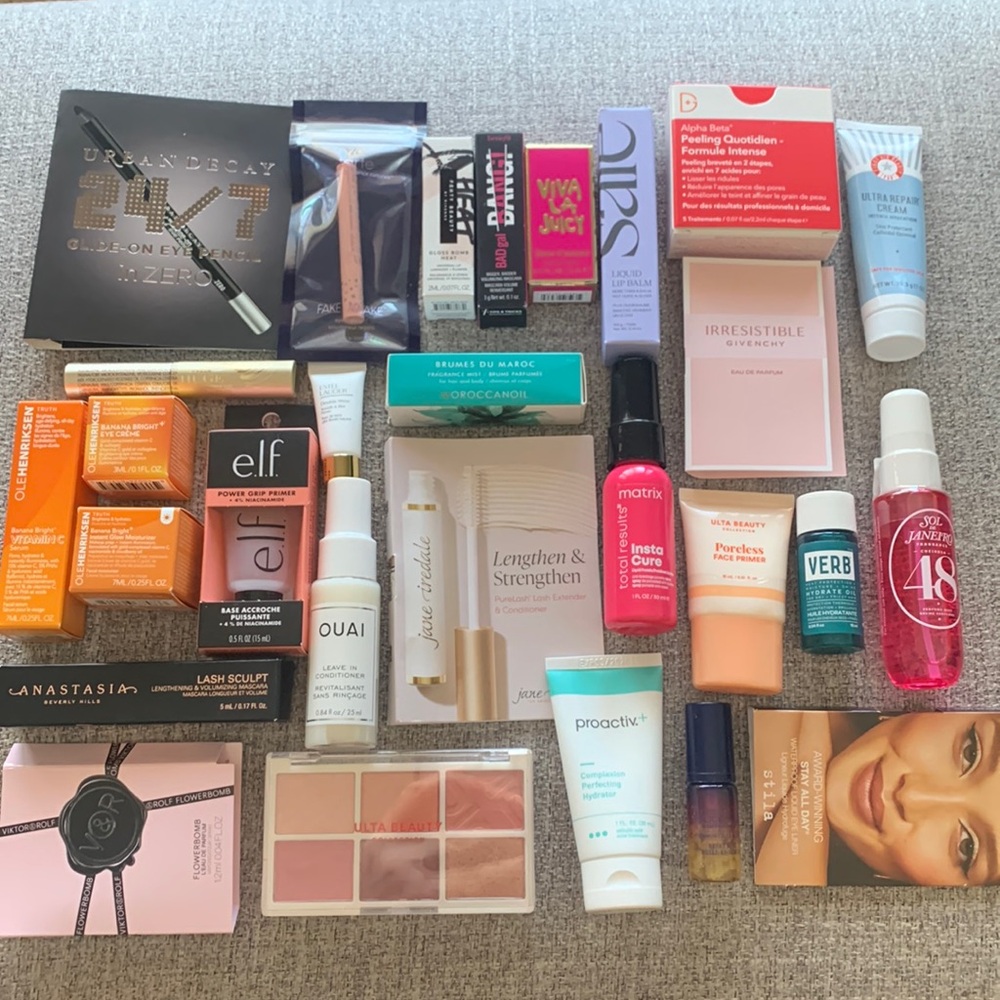 Beauty Bundle